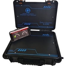 Dilek Wifi 20 Bar Otomatik Test Pompası (Tablet + Telefon Dahil Değildir)