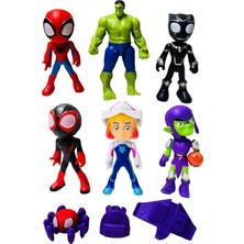Empressco Avengers Spidey 6