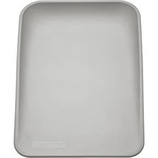 Leander Matty Alt Değiştirme Matı, Pearl Grey