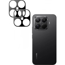 Apsuwa Xiaomi 17T Kamera Lens Koruyucu Temperli Cam Lms Siyah 2 Adet
