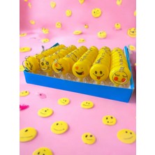 Empressco LED Işıklı Oyuncak Emoji Gülen Surat Anahtarlık 6 Adet - Fiyatı, Yorumları
