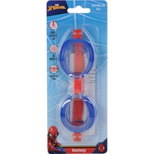 Bestway Kartela Yüzücü Gözlük Spıderman