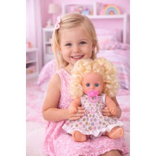 Empressco 35 cm Emzikli Ağlayan ve Konuşan Bebek - Fiyatı, Yorumları