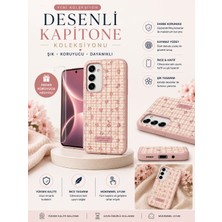 Jolita Xiaomi Not 11 Pro Uyumlu Desenli Kapitone Telefon Kılıfı Desenli Kapitone Telefon Kılıfı