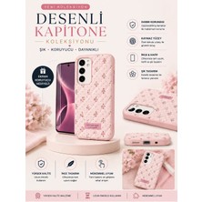 Jolita Xiaomi Not 13 Pro Uyumlu Desenli Kapitone Telefon Kılıfı Desenli Kapitone Telefon Kılıfı