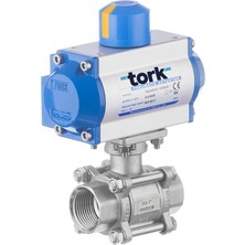 Sms Tork PAV90315DA Pnö.akt.pas.küresel Vana 1/2"