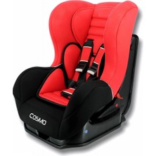 Home Station Comfymax 0-25KG Ultra Lux Oto Koltuğu - Carmin