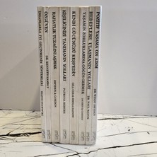 Rota Yayınları Kişisel Gelişim Kitapları - 8 Kitap - ( Kitap 2. Eldir )