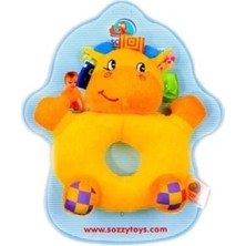 Home Station Sozzy Çıngıraklı Zürafam SZY-104