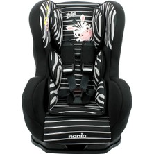 Home Station Nania 0-25KG Oto Koltuğu - Zebra