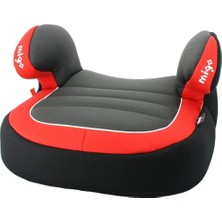 Home Station Comfymax Premium 15-36KG Oto Koltuğu Yükseltici - Red