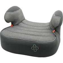 Home Station Comfymax Platinium 15-36KG Yükseltici / Oto Koltuğu - Grey