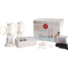 Home Station Ameda Finesse Çiftli Elektirikli/pilli Göğüs Pompası