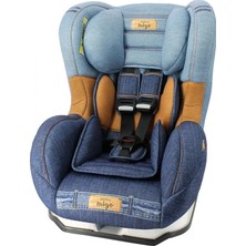 Home Station Comfymax 0-25KG Oto Koltuğu - Blue Jean