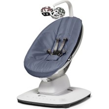 Home Station 4moms Mamaroo 5.0 Elektrikli Ana Kucağı - Slate Blue