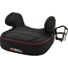 Home Station Ferrari Dream 15-36KG Yükseltici Oto Koltuğu - Nero