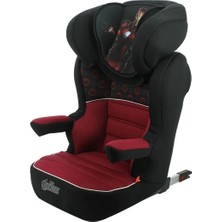 Home Station Marvel Iron Man Isofixli 15-36KG Oto Koltuğu