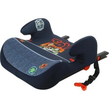 Home Station Disney Toy Story Comfort Isofixli Yükseltici 15-36KG Oto Koltuğu - Toys Play Jean