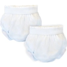 Home Station Sema Baby 2'li Lüks Alıştırma Külodu 10-15 kg - Beyaz