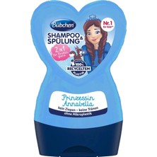 Home Station Bübchen Çocuk Şampuan & Balsamı 2 In 1 Prenses Anabella 230 ml