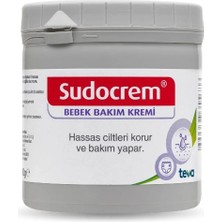 Home Station Sudocrem Bebek Bakım Kremi 400 gr