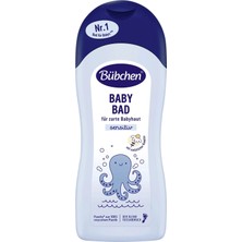 Home Station Bübchen Yenidoğan Sensitive Bebek Banyo Köpüğü 400 ml