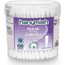 Home Station Hanymish Kulak Çubuğu 100 Lü