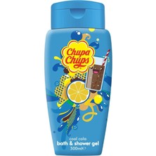 Home Station Chupa Chups Banyo ve Duş Jeli 300 ml - Cool Cola