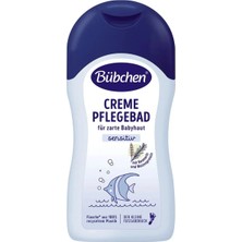 Home Station Bübchen Yenidoğan Hassas Ciltler Için Göz Yakmayan Şampuan & Duş Kremi 400 ml