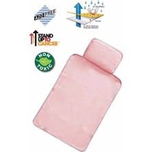 Home Station Pratik Alt Açma Minderi - Pembe