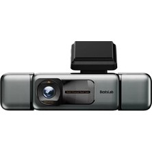 360 Botslab G980H Pro 3k 4 Kameralı Wifi+Gps Akıllı Araç Içi Kamera +150° Geniş Açı+Yaya Algılama+Gece Görüşlü (128GB Hafıza Kartı Hediyeli)