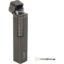 Vindiesel Soft Flame Gunmetal Çakmak
