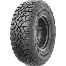 Petlas Peaklander M/t 35X12.50R20 121Q M+S 10PR 4x4 4 Mevsim Lastiği (Üretim YILI:2025)