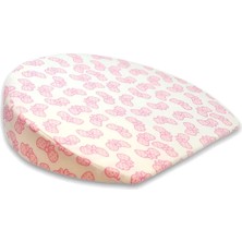 Home Station Sema Baby Karın Destek Minderi- Pembe Fiyonk