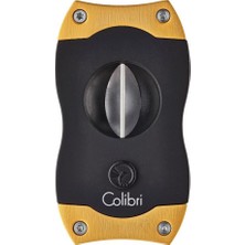 Colibri Siyah-Gold V-Cut Puro Kesici