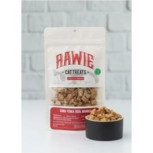 Rawie Dana Yürek Kedi Ödül Maması, Freeze Dry, %100 Doğal, Sağlıklı, 40G