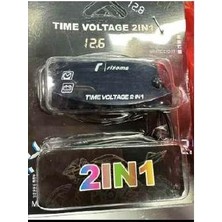 Motobisavm Voltaj Ölçer 0562256481922