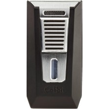 Colibri Slide Siyah-Krom Puro Çakmağı