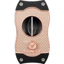 Colibri V-Cut Diamond Rose Gold - Siyah Puro Makası Kesici