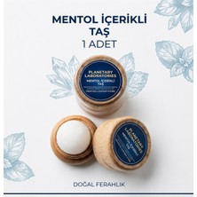 Empressco Serinletici Mentollü Taş Masaj Taşı - Spa ve Rahatlatıcı Deneyim