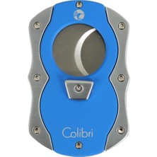 Colibri Mavi-Krom Giyotin Puro Kesici