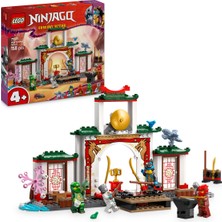 Empressco ® Nınjago® Ninja Spinjitzu Tapınağı 71831 - 4+ Çocuklar Için Yaratıcı Oyuncak Yapım Seti (158P) - Fiyatı, Yorumları