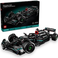 Empressco ® Technic Mercedes-Amg F1 W14 Eperformance 42171 - Yetişkinler Için Modeli Yapım Seti (1642P) - Fiyatı, Yorumları
