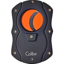 Colibri Siyah-Turuncu Giyotin Puro Kesici