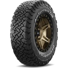 BFGoodrich Bf Goodrich All Terrain T/a Ko3 265/70R17 112/109S M+S 3pmsf Rwl 4x4 4 Mevsim Lastiği (Üretim YILI:2026)