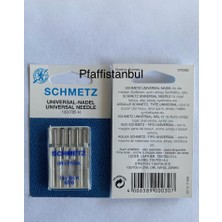Schmetz Standart Iğne 60/8 NUMARA