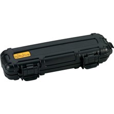 Cigar Caddy Caddy Siyah 2'li Seyahat Humidoru