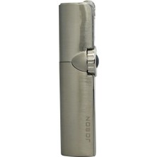 Jobon Tek Torch Pürmüz Gümüş Puro Çakmağı