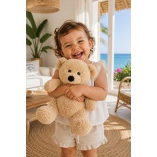 Empressco Büyük Boy Ayıcık Peluş – 45 cm Sevimli Tasarım - Fiyatı, Yorumları