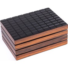 Premium Quality Trojes Sedir Humidor Puro Kutusu